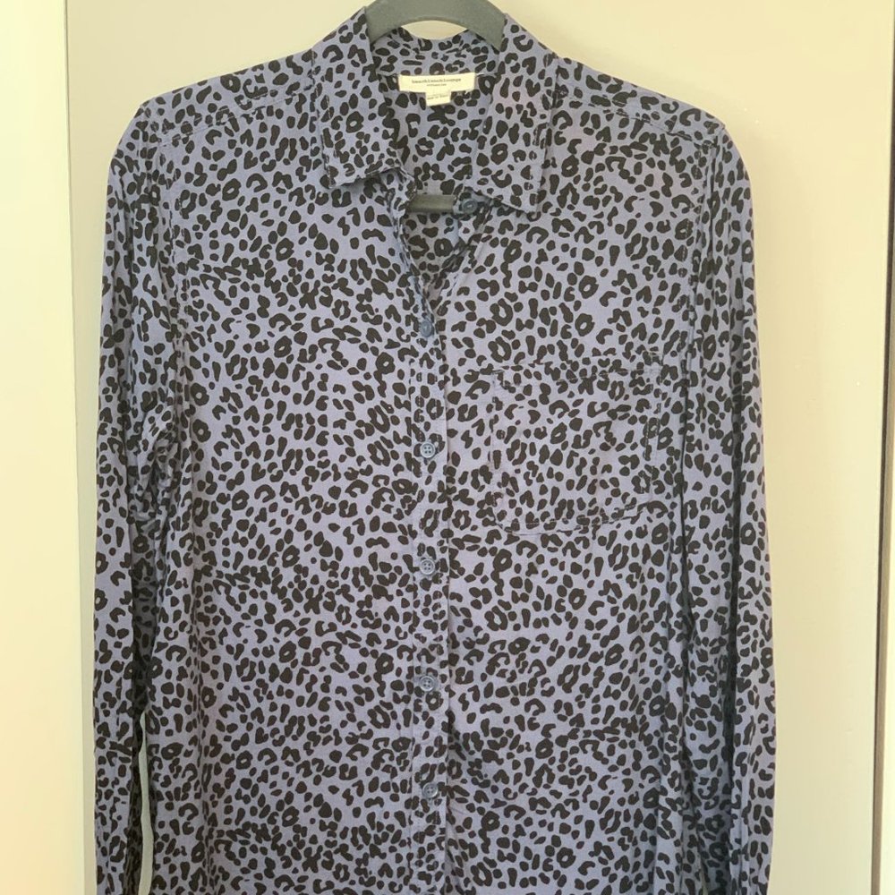 BeachLunchLounge blouse, size S